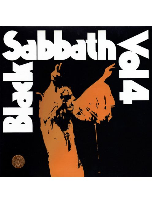 Black Sabbath – Black Sabbath Vol. 4