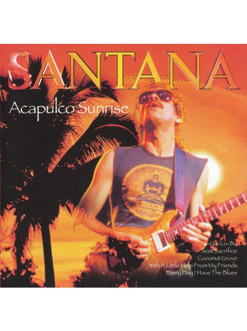 Santana – Acapulco Sunrise