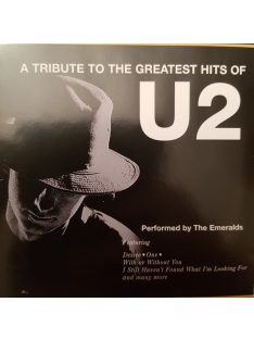 The Emeralds  – A Tribute To The Greatest Hits Of U2