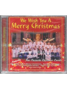 Various – We Wish You A Merry Christmas