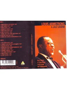Louis Armstrong – A Jazz Legend