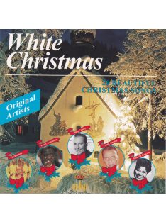 Various – White Christmas - 20 Beautiful Christmas Songs
