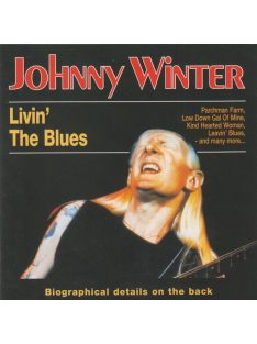 Johnny Winter – Livin' The Blues