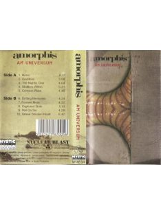 Amorphis – Am Universum