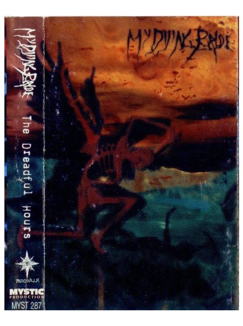 My Dying Bride – The Dreadful Hours
