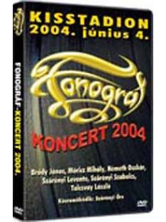 Fonográf Koncert 2004