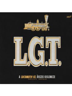 L.G.T. – A Locomotiv GT. Összes Kislemeze