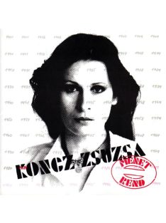 Koncz Zsuzsa & Fonográf – Menetrend