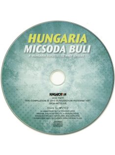 Hungaria – Micsoda Buli! (papírtokos)