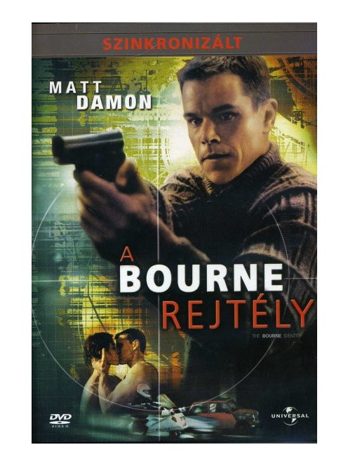 A Bourne-rejtély