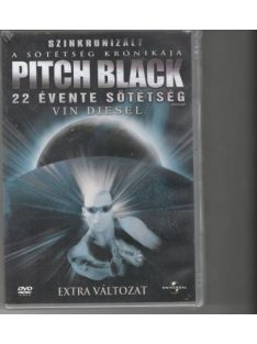 Pitch Black - 22 évente sötétség
