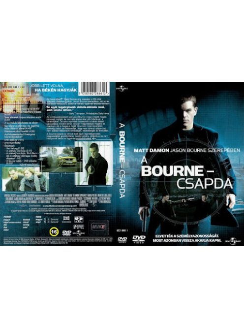 A Bourne-csapda