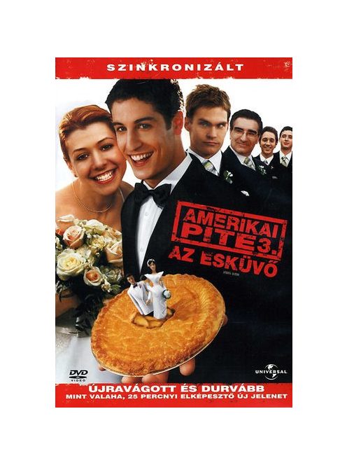 Amerikai pite 3. 