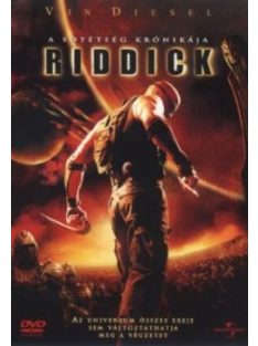 Riddick - A sötétség krónikája