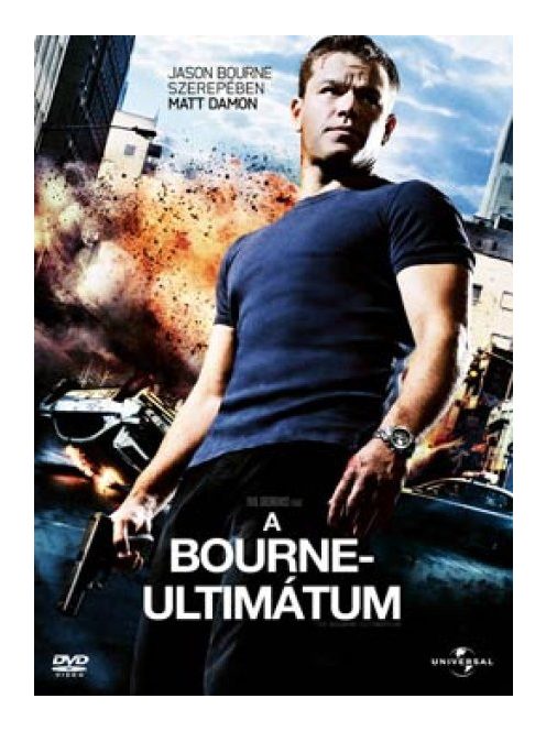 A Bourne ultimátum