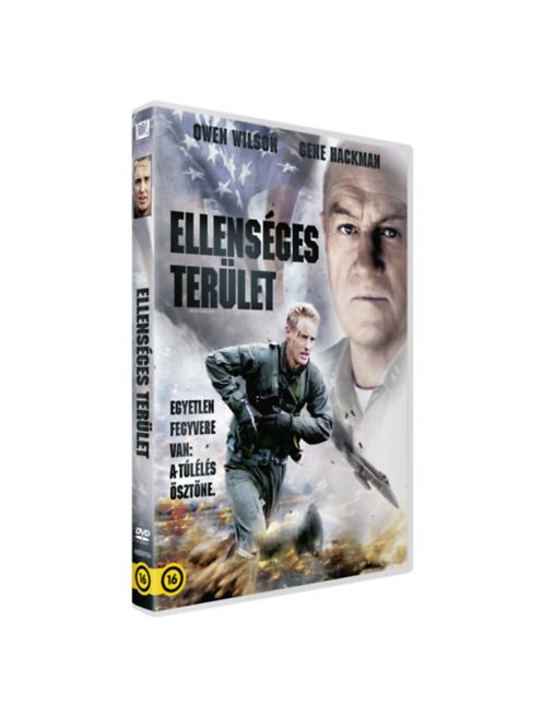 Ellenséges terület