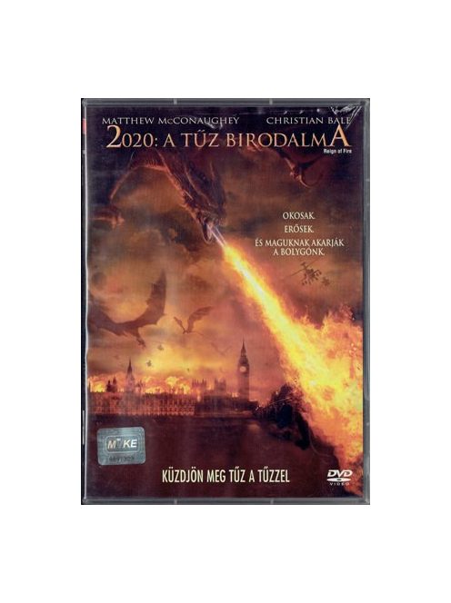 2020: A tűz birodalma