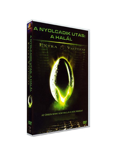 Alien - A nyolcadik utas: a Halál
