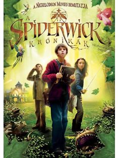 A Spiderwick krónikák
