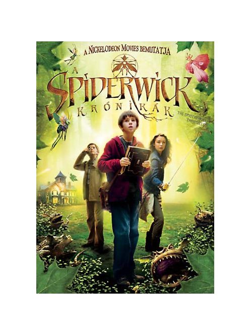 A Spiderwick krónikák