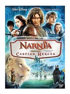 Narnia krónikái - Caspian herceg 