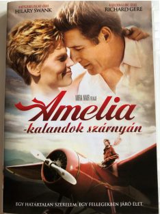 Amelia - Kalandok szárnyán