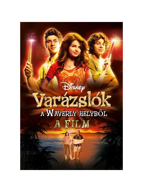 Varázslók a Waverly helyből - A film