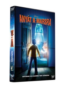Anyát a Marsra