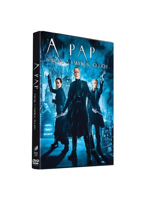 A pap - Háború a vámpírok ellen