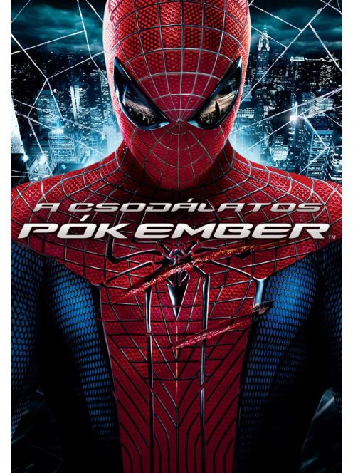 A csodálatos pókember