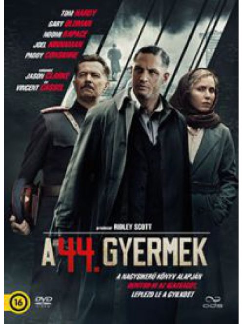 A 44. gyermek