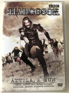 Harcosok: Attila, a hun