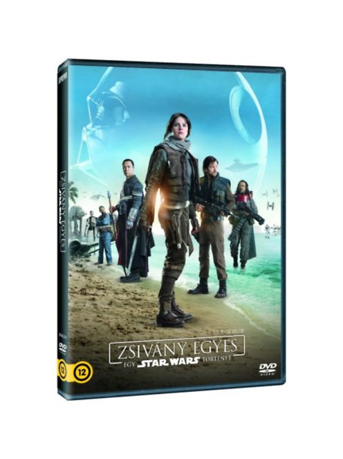 Zsivány Egyes – Egy Star Wars történet 