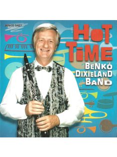 Benkó Dixieland Band – Hot Time