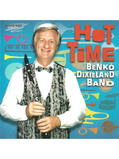 Benkó Dixieland Band – Hot Time