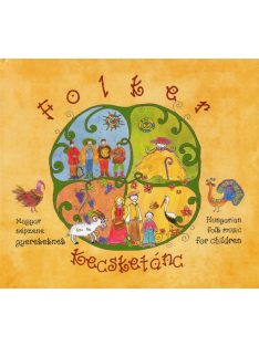   Folker Együttes – Kecsketánc (Magyar Népzene Gyerekeknek = Hungarian Folk Music For Children)