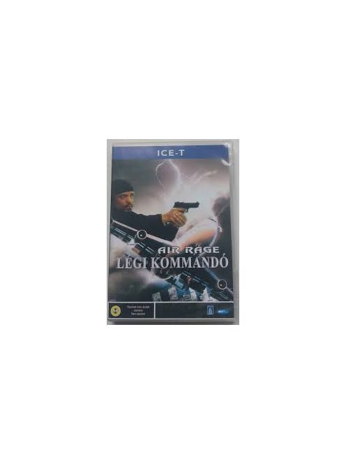 Air Rage - Légi kommandó