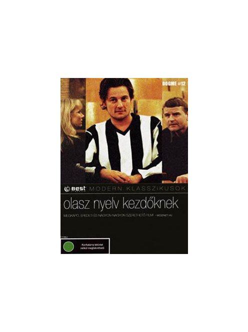 Olasz nyelv kezdőknek