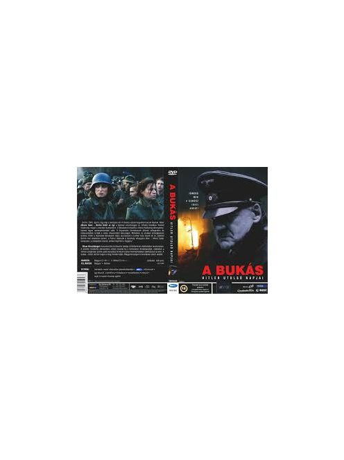 A bukás - Hitler utolsó napjai