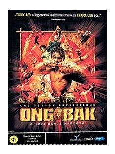 Ong Bak 1. A Thai Box harcosa