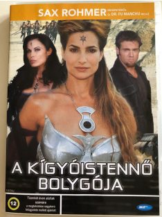 A kígyóistennő bolygója