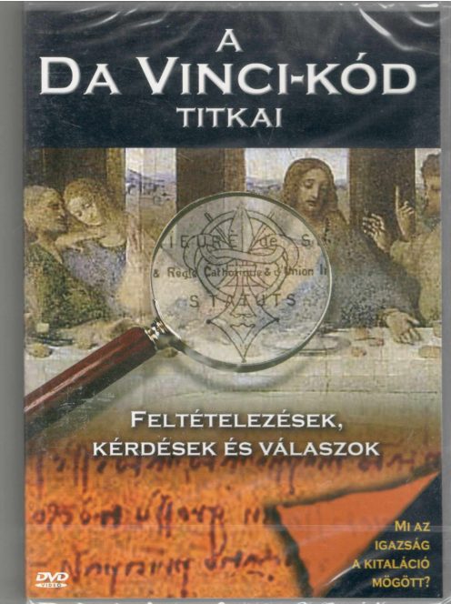 A Da Vinci-kód titkai