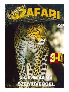 Afrikai szafari 3D