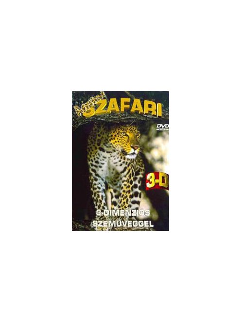 Afrikai szafari 3D