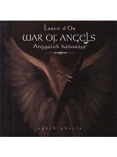   Laren d'Or – War Of Angels - Angyalok Háborúja Synth-phonia