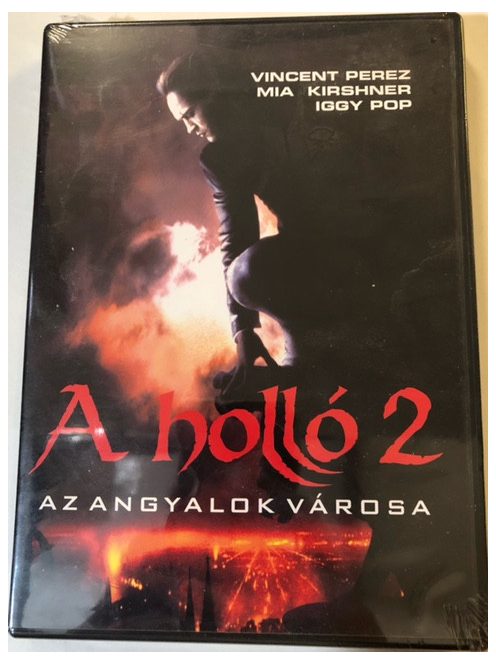 A holló 2 - Az angyalok városa