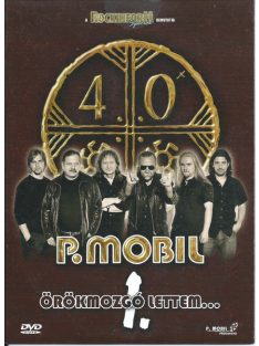 P. Mobil – Örökmozgó Lettem... 1.