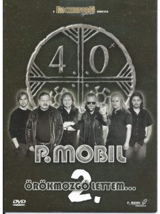 P. Mobil – Örökmozgó Lettem... 2.
