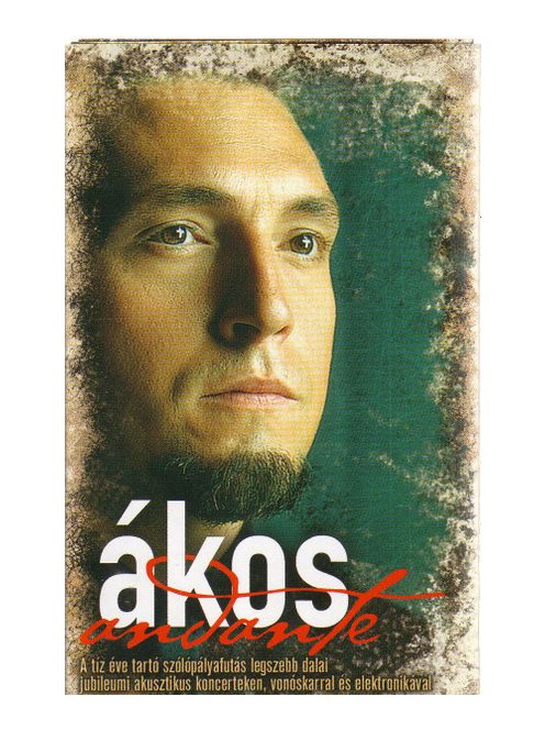 Ákos – Andante