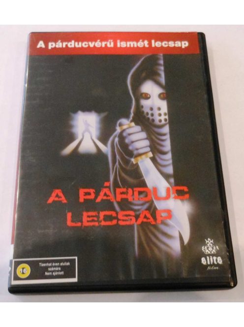 A párduc lecsap